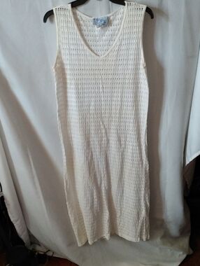 Water Water Every Wear Maxi Cover Dress L